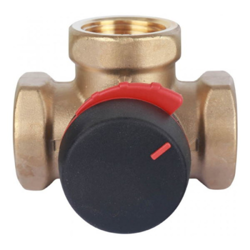 Клапан трехходовой смесительный ESBE VRG 131 1/2" KVS 1,0 клапан трехходовой смесительный esbe vrg 131 1/2" kvs 1,0