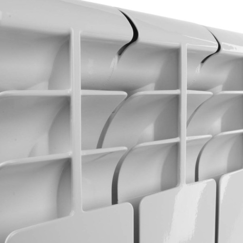 алюминиевый радиатор rommer profi 350 6 секций фото 3