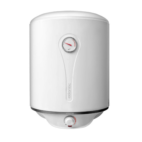 электрический накопительный водонагреватель atlantic steatite elite 50