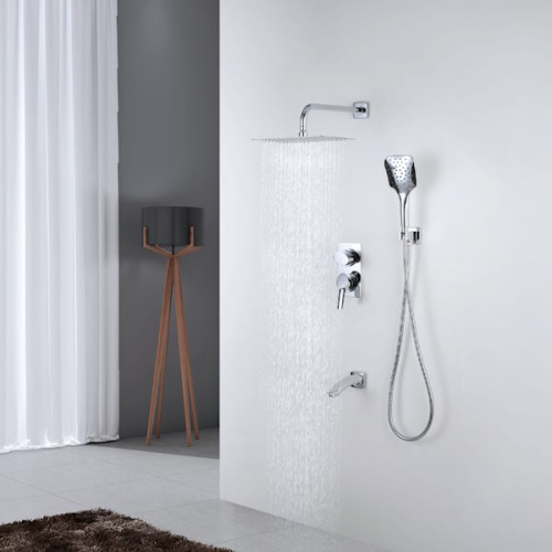 Встраиваемая душевая система Lemark ATLANTISS LM3242C хром фото 2 встраиваемая душевая система lemark atlantiss lm3242c хром фото 2