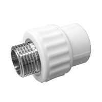 муфта переходная с наружной резьбой 32 x 1" valfex