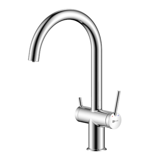 Смеситель с подключением к фильтру Lemark MINIMA LM3861C хром смеситель с подключением к фильтру lemark minima lm3861c хром