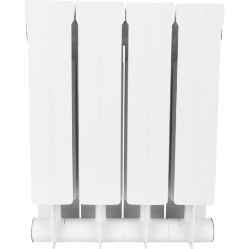 биметаллический радиатор stout style 350 4 секции фото 2