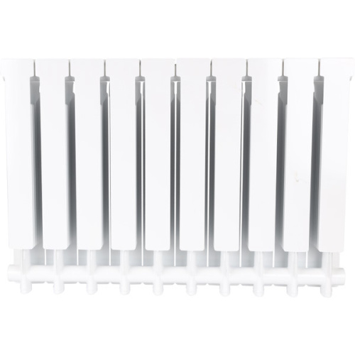 алюминиевый радиатор stout alpha 500 10 секций фото 3