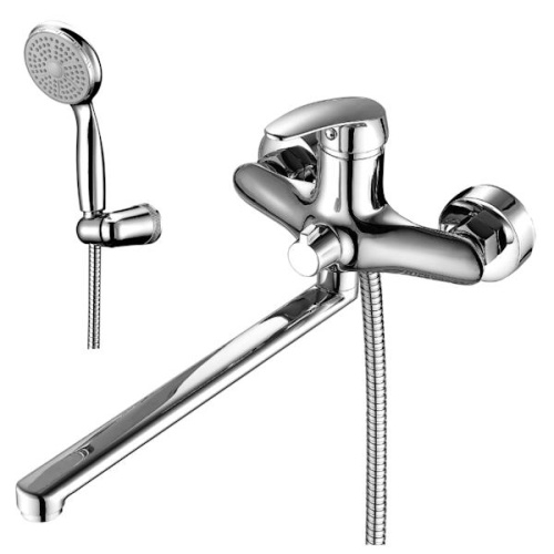 Смеситель универсальный Lemark LINARA LM0451C хром смеситель универсальный lemark linara lm0451c хром