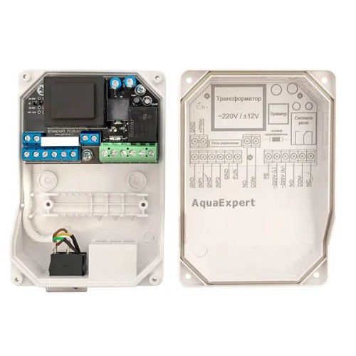 Модуль управления системы от протечки воды EKF AquaExpert фото 3 модуль управления системы от протечки воды ekf aquaexpert фото 3