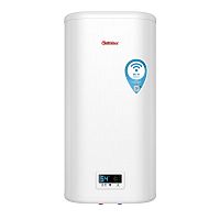 электрический накопительный водонагреватель thermex if 80 v (pro) wi-fi