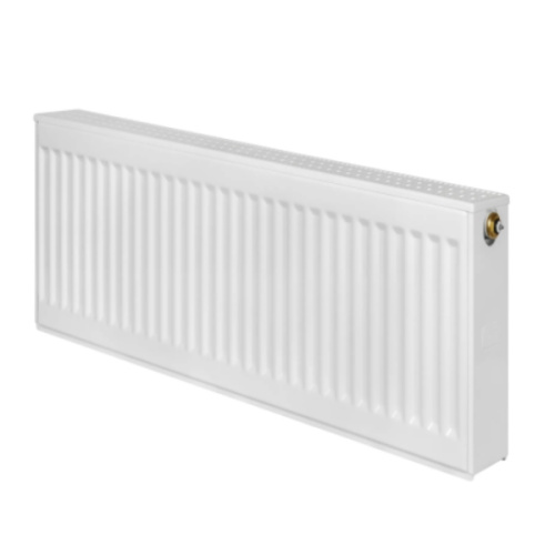 стальной панельный радиатор kermi profil-v ft v 22/400/400