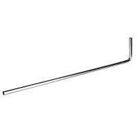 отвод безраструбный 90° нпр-нпр rommer 15х100х600