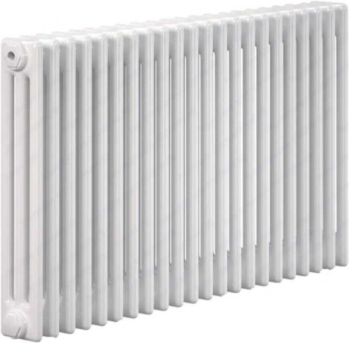 радиатор zehnder charleston 3057/10 1270 1/2" ral9016