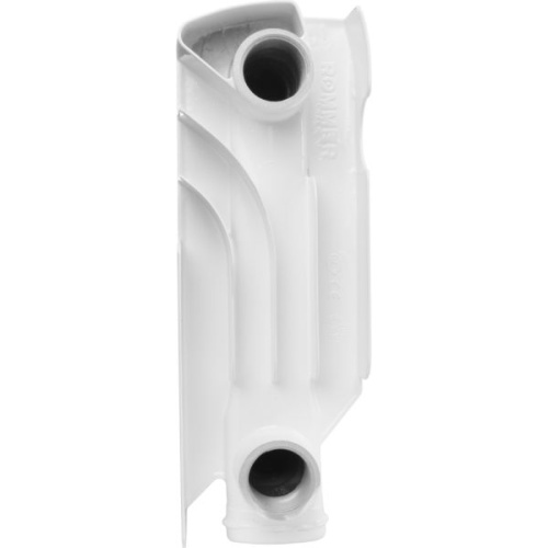 алюминиевый радиатор rommer plus 200 8 секций фото 4