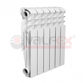 алюминиевый радиатор valfex base version 2.0 500 8 секций  отопления