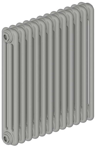 радиатор трубчатый irsap tesi 30565/12 секций t30 3/4" серый манхэттен