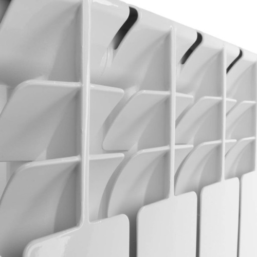 алюминиевый радиатор rommer optima 500 6 секций фото 2