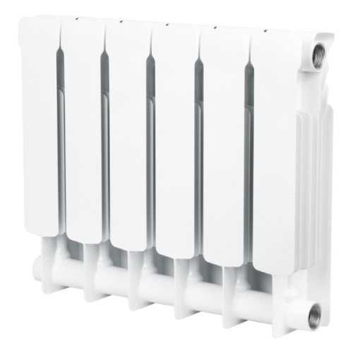 биметаллический радиатор stout space 350 8 секций фото 3