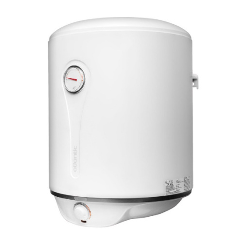 электрический накопительный водонагреватель atlantic steatite elite 50 фото 2