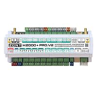 универсальный контроллер zont h2000+ pro.v2