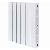 радиатор биметаллический rifar supremo 500 4 секции