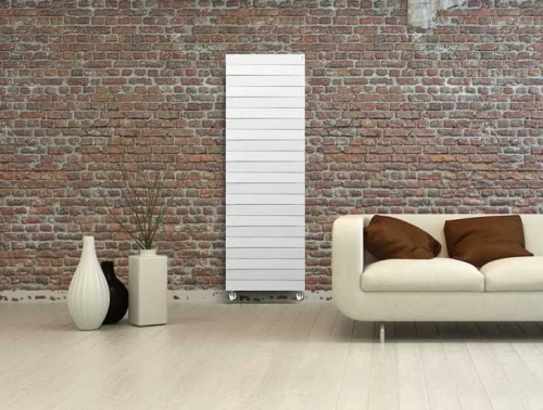 вертикальный радиатор pianoforte tower bianco traffico 22 секции фото 6