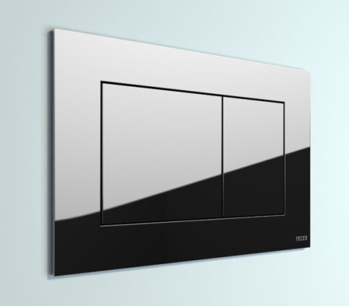 инсталляция tecebase 2.0 с кнопкой тесеnow хром глянцевый 9400412 фото 2