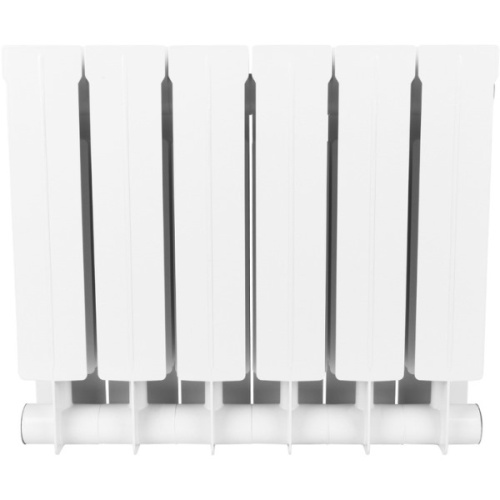 биметаллический радиатор stout style 350 6 секций фото 2