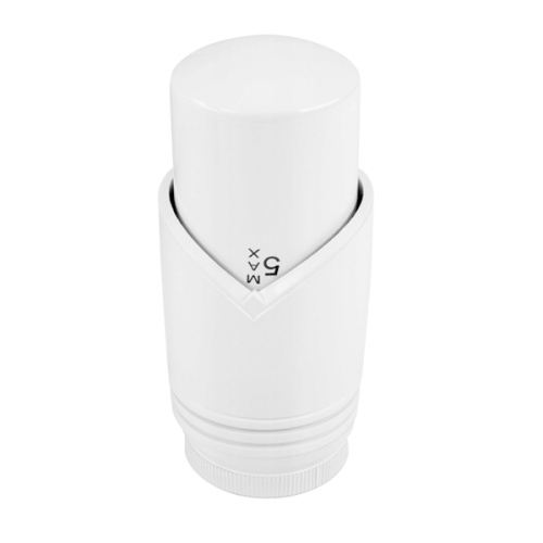 Головка термостатическая VIVALDO M30x1,5 белая головка термостатическая vivaldo m30x1,5 белая