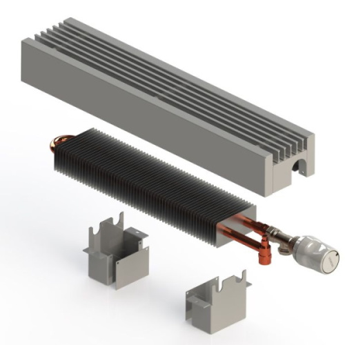 Напольный конвектор iTermic ITF.130.80.800 напольный конвектор itermic itf.130.80.800