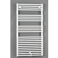 электрический полотенцесушитель zehnder forma spa lfe-120-050/gd белый