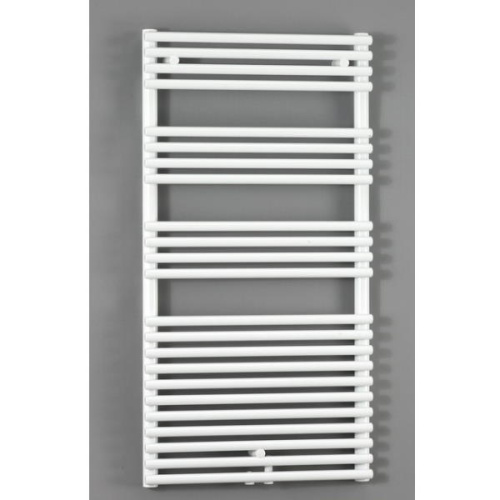 электрический полотенцесушитель zehnder forma spa lfe-120-050/gd белый