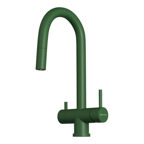 Смеситель для кухни Omoikiri Akita-S RG Royal green смеситель для кухни omoikiri akita-s rg royal green