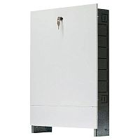 шкаф распределительный stout встроенный 8-10 выхода (шрв-3)