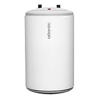 электрический накопительный водонагреватель atlantic opro ego small 10 sb без кабеля