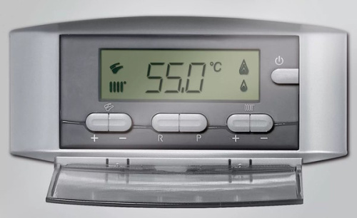 газовый котел baxi luna 3 280 fi фото 3