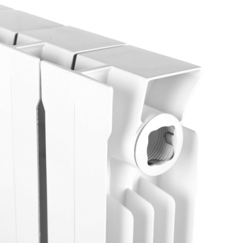 Биметаллический радиатор STOUT STYLE 350 10 секций фото 3 биметаллический радиатор stout style 350 10 секций фото 3