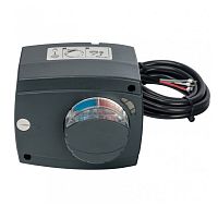 сервопривод для смесительных клапанов stout ac 24v 