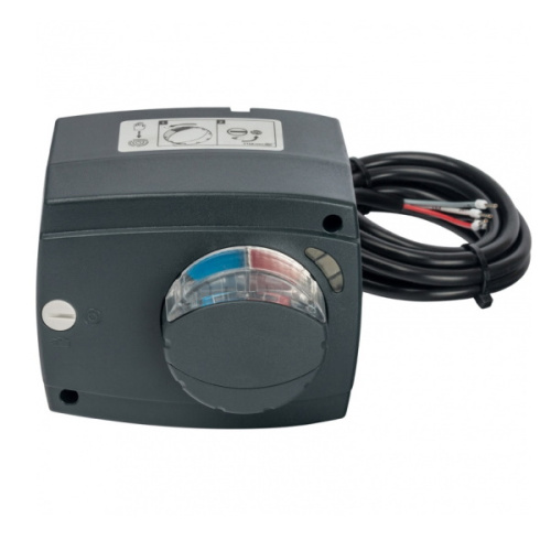 Сервопривод для смесительных клапанов STOUT AC 24V сервопривод для смесительных клапанов stout ac 24v