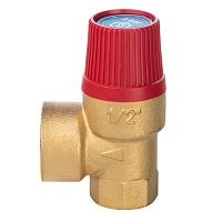 клапан предохранительный stout 25 x 1/2