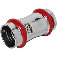 муфта равнопроходная впр rommer 35