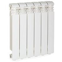 алюминиевый радиатор global iseo 500 12 секций