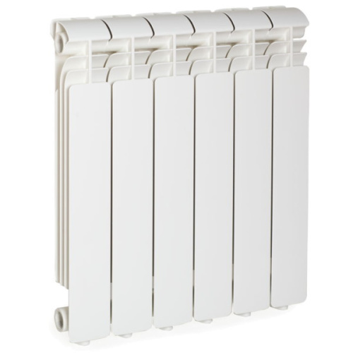 алюминиевый радиатор global iseo 500 12 секций