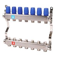 коллектор mvi без расходомеров 8 выходов