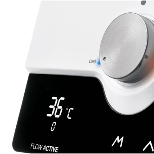 электрический проточный водонагреватель electrolux np8 flowactive 2.0 фото 2