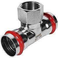 тройник-переходник впр-вр rommer 18х3/4