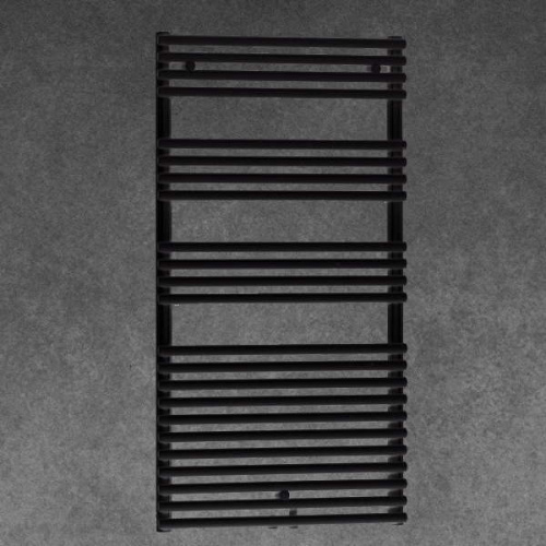 электрический полотенцесушитель zehnder forma spa lfe-120-050/gd черный