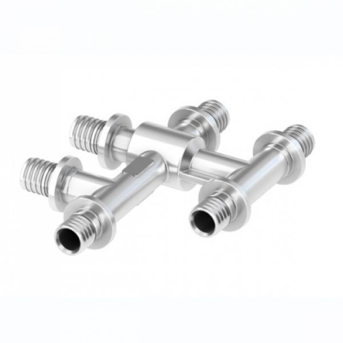 tece двойной тройник 20 х 16 х 20