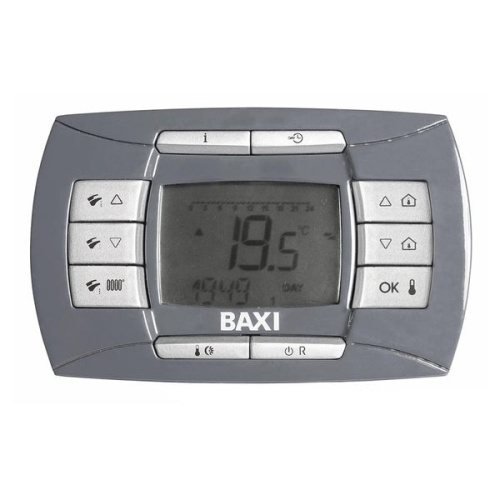газовый котел baxi luna 3 comfort 1.240 fi фото 2