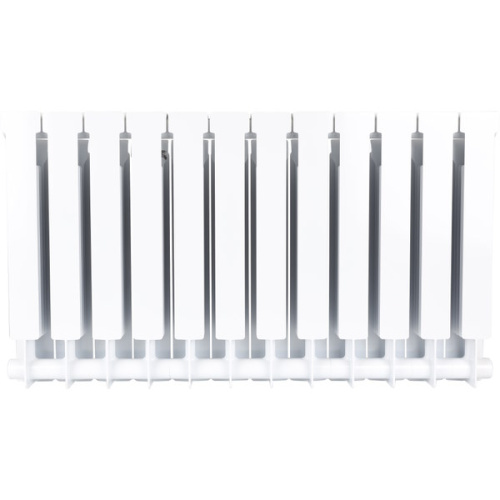 биметаллический радиатор stout alpha 500 12 секций фото 3