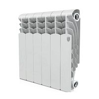 алюминиевый радиатор royal thermo revolution 350 6 секций