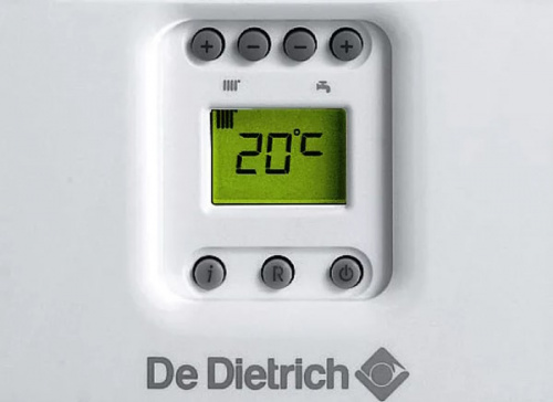 газовый котел de dietrich zena ms 24 mi