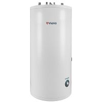 бойлер косвенного нагрева viena wtdc 150 верхнее, напольный, 35квт